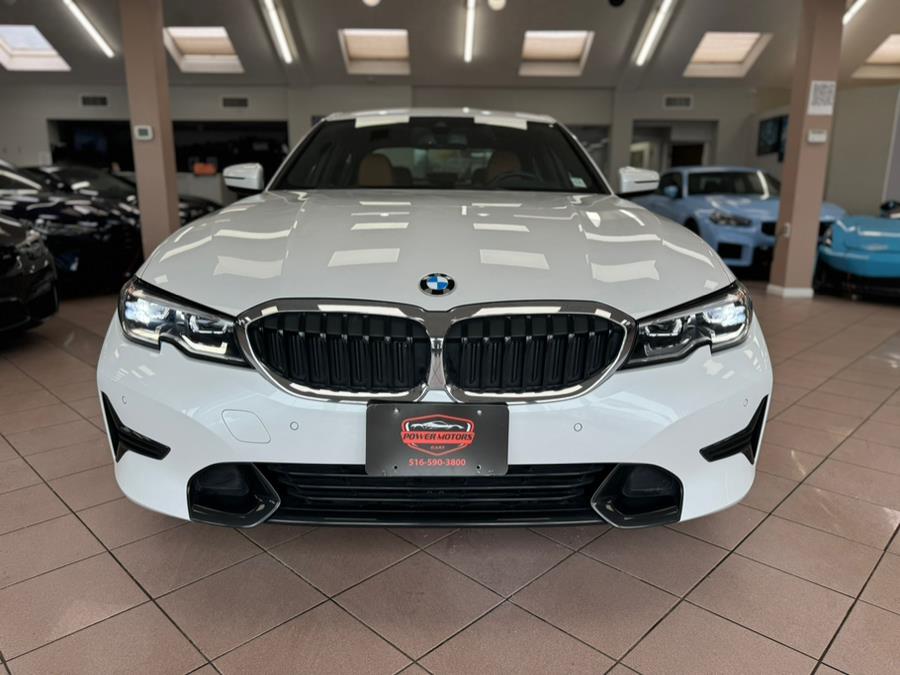2021 BMW 3-Series 330i xDrive Sedan North Americ photo