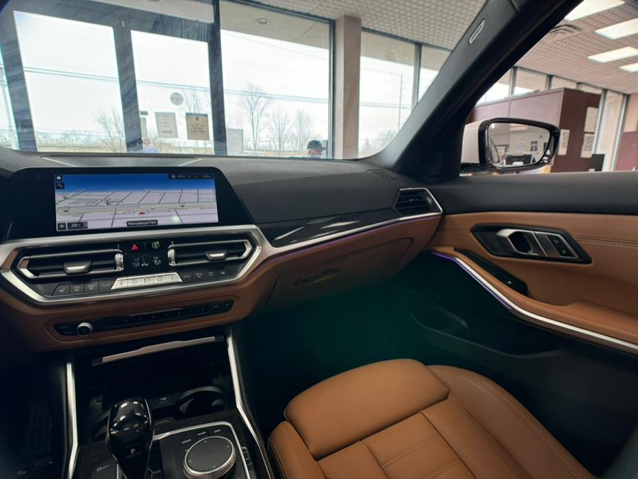 2021 BMW 3-Series 330i xDrive Sedan North Americ photo