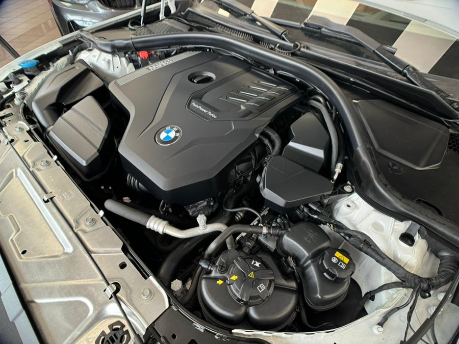2021 BMW 3-Series 330i xDrive Sedan North Americ photo