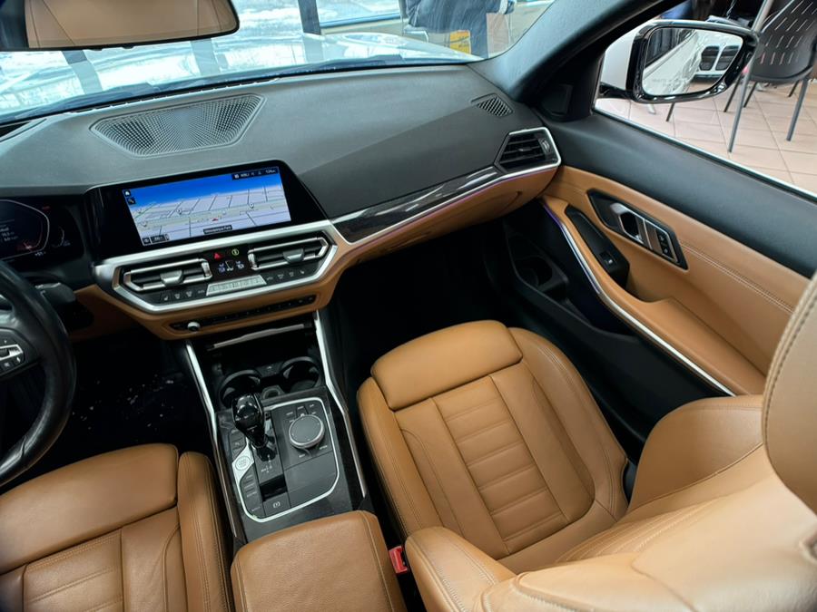 2021 BMW 3-Series 330i xDrive Sedan North Americ photo