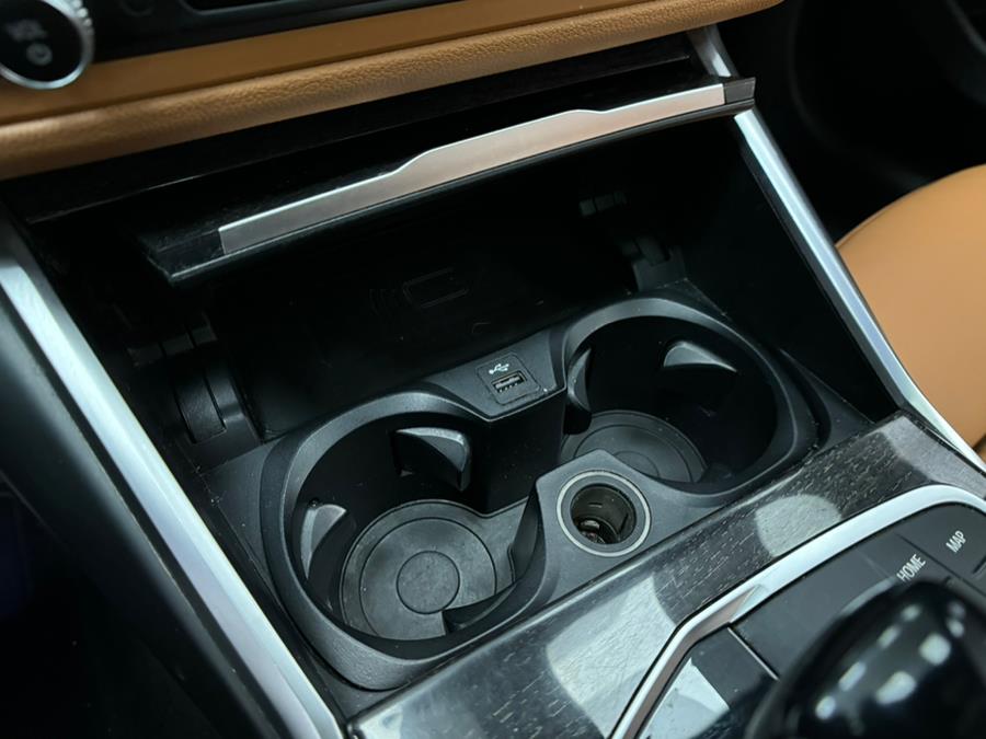 2021 BMW 3-Series 330i xDrive Sedan North Americ photo