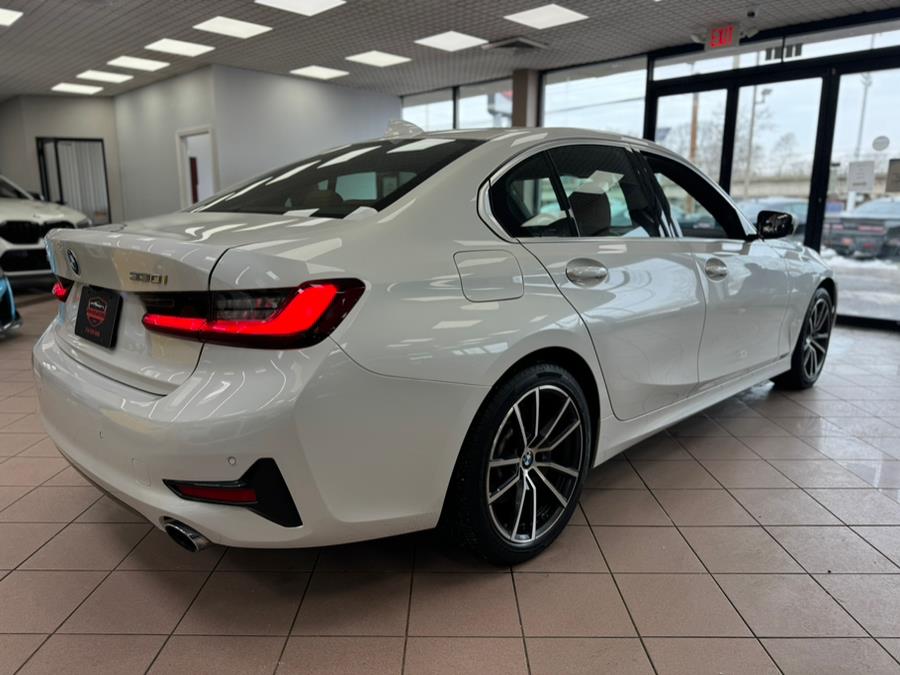 2021 BMW 3-Series 330i xDrive Sedan North Americ photo