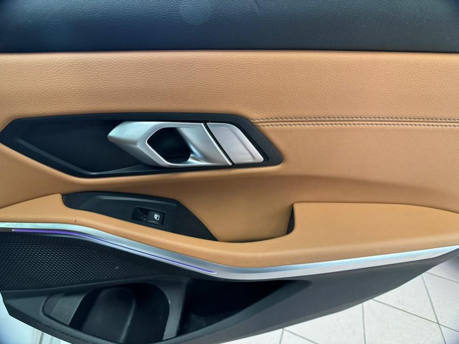 2021 BMW 3-Series 330i xDrive Sedan North Americ photo