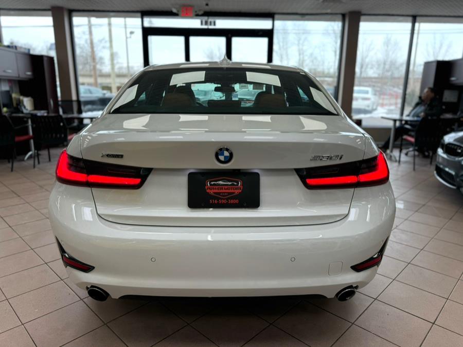 2021 BMW 3-Series 330i xDrive Sedan North Americ photo