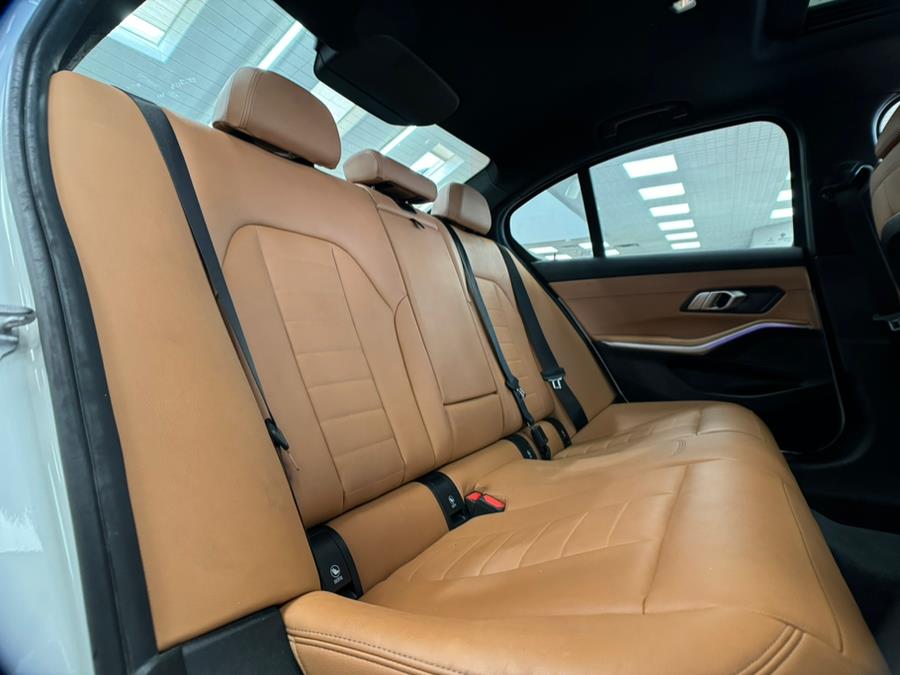 2021 BMW 3-Series 330i xDrive Sedan North Americ photo