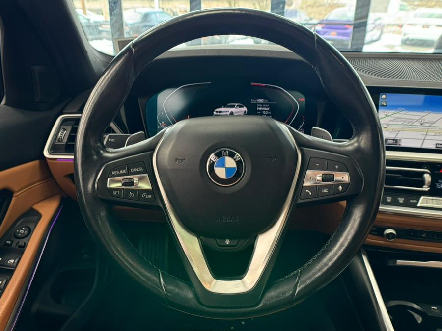 2021 BMW 3-Series 330i xDrive Sedan North Americ photo