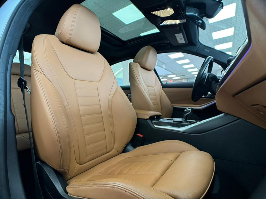 2021 BMW 3-Series 330i xDrive Sedan North Americ photo