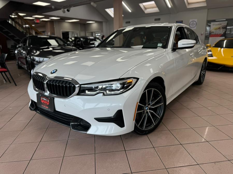 2021 BMW 3-Series 330i xDrive Sedan North Americ photo