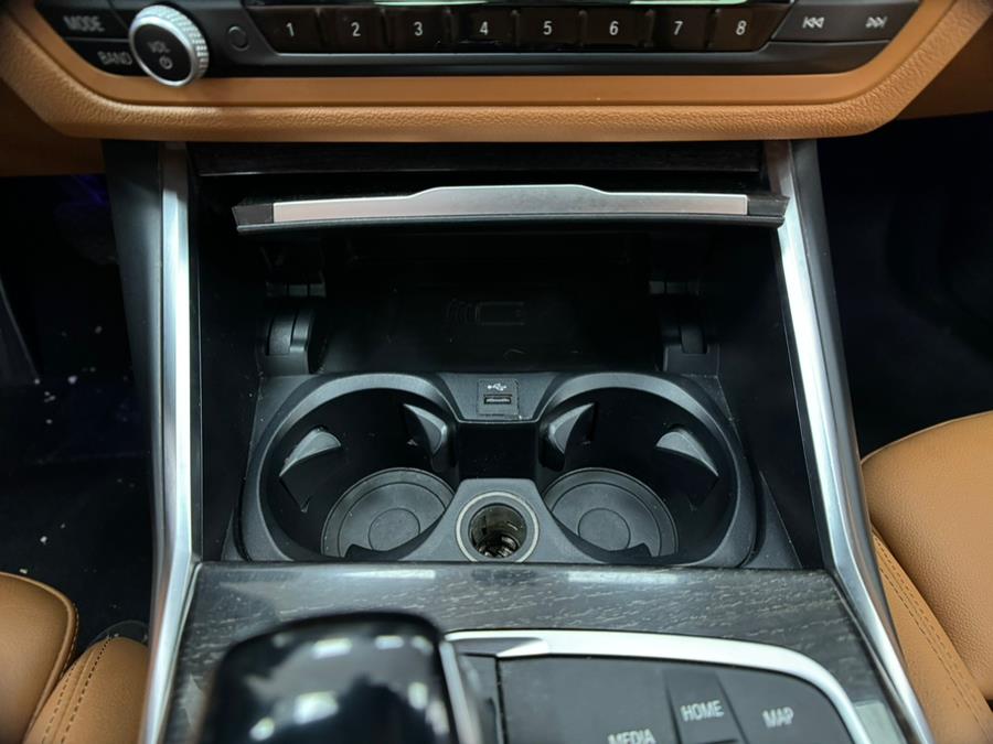 2021 BMW 3-Series 330i xDrive Sedan North Americ photo