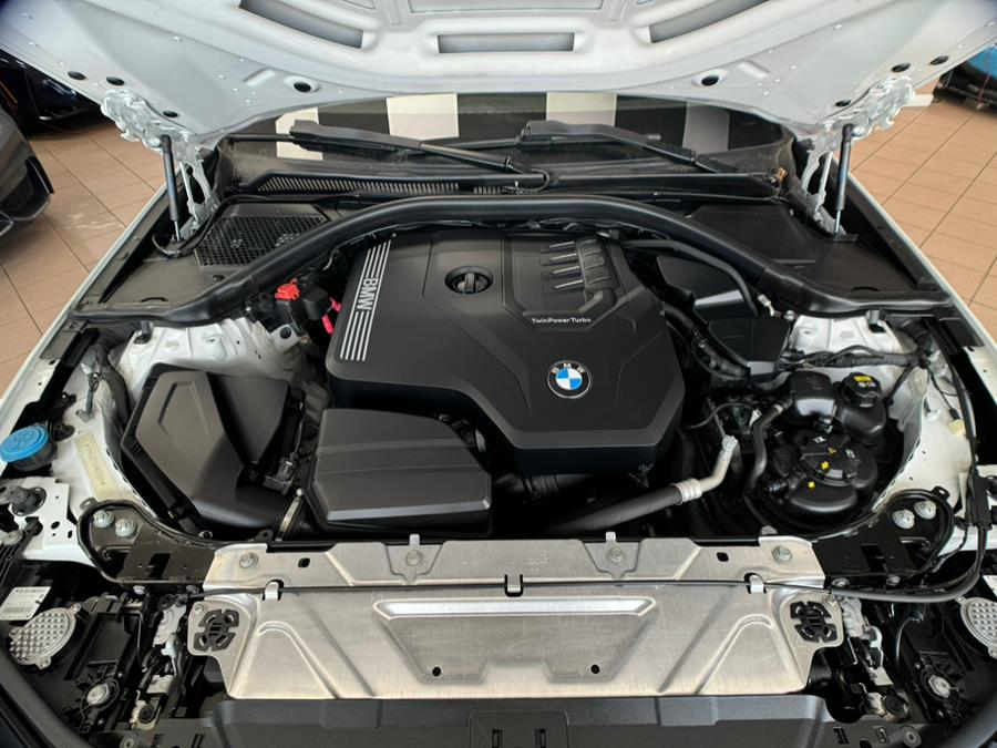 2021 BMW 3-Series 330i xDrive Sedan North Americ photo