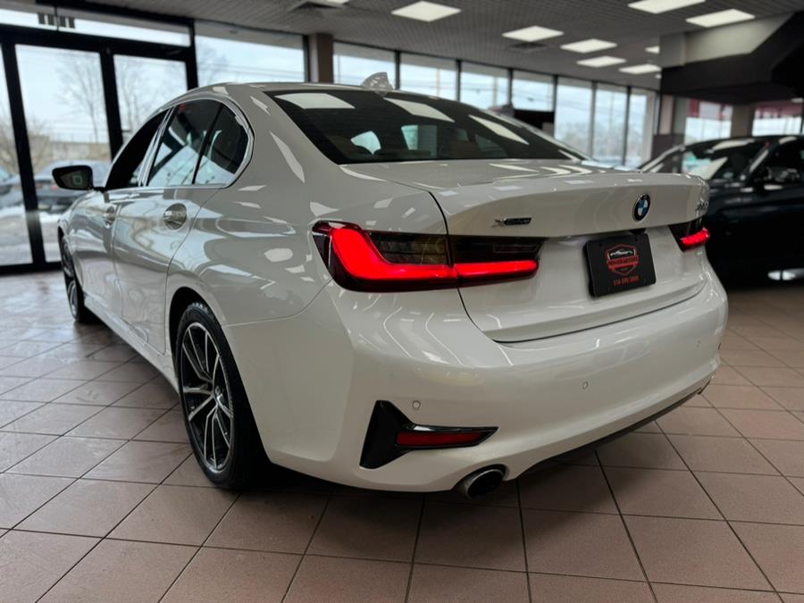 2021 BMW 3-Series 330i xDrive Sedan North Americ photo