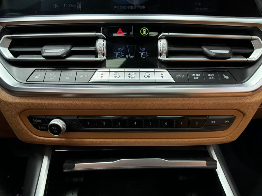2021 BMW 3-Series 330i xDrive Sedan North Americ photo