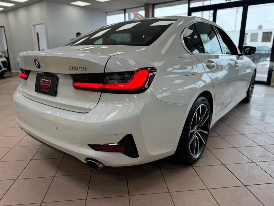 2021 BMW 3-Series 330i xDrive Sedan North Americ photo