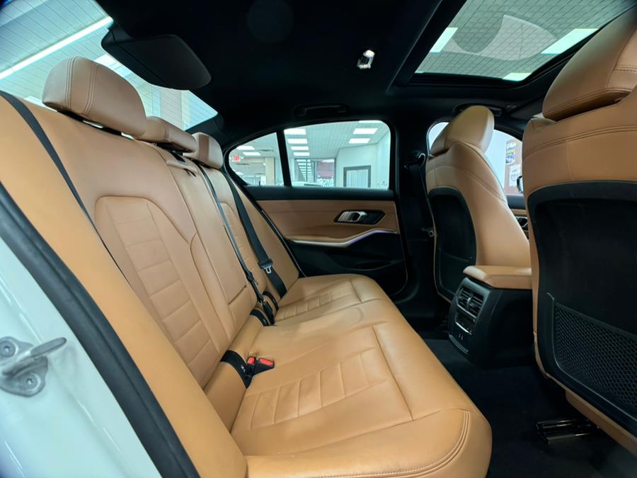 2021 BMW 3-Series 330i xDrive Sedan North Americ photo