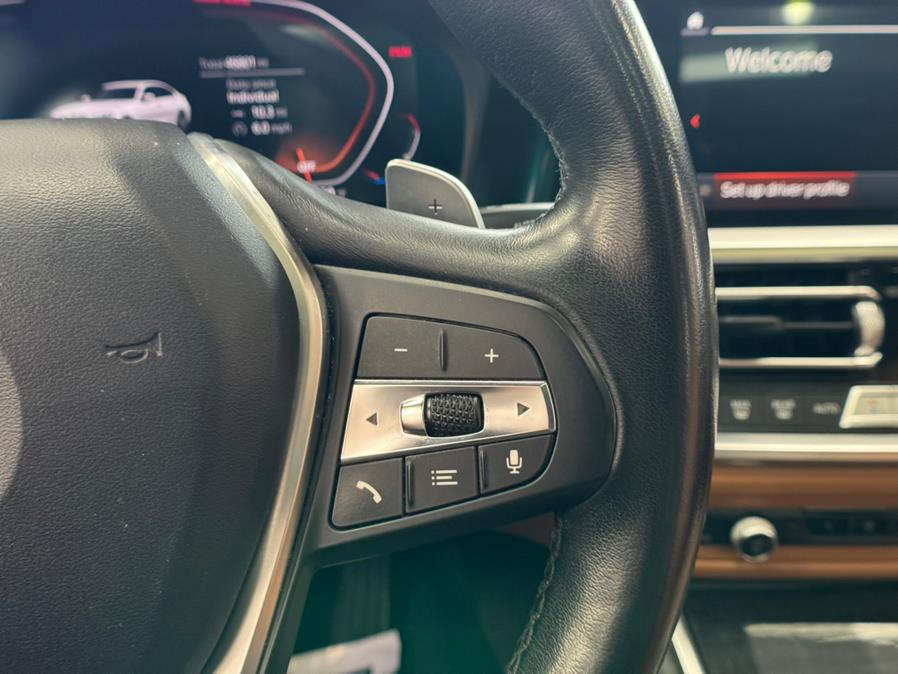 2021 BMW 3-Series 330i xDrive Sedan North Americ photo