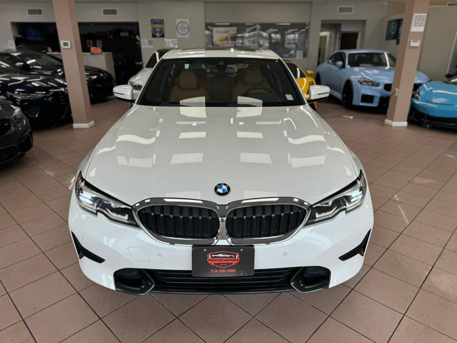 2021 BMW 3-Series 330i xDrive Sedan North Americ photo