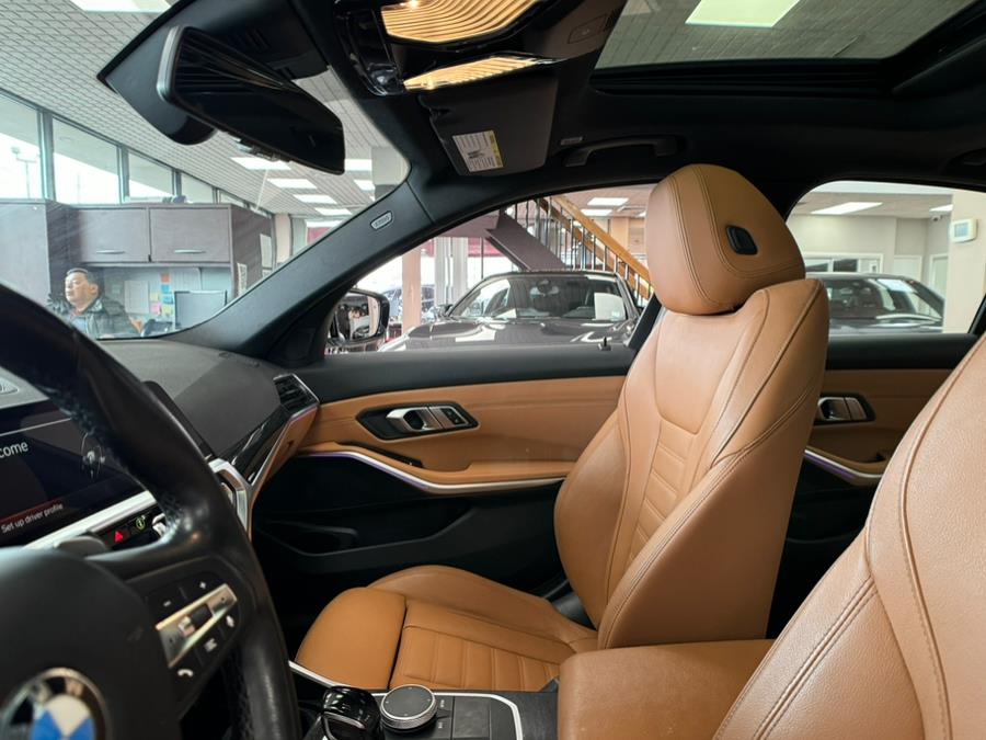 2021 BMW 3-Series 330i xDrive Sedan North Americ photo