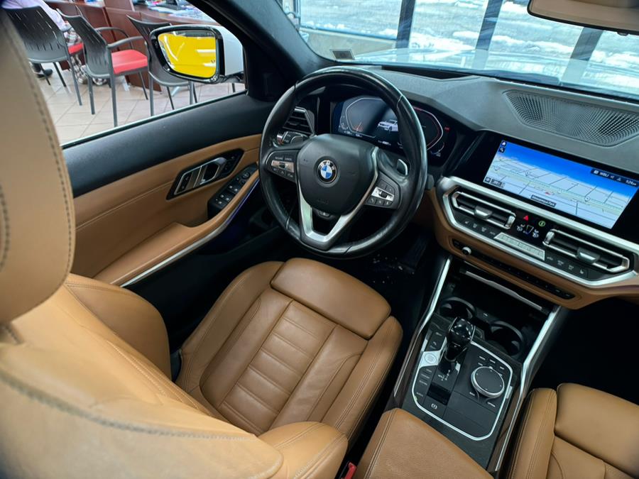 2021 BMW 3-Series 330i xDrive Sedan North Americ photo