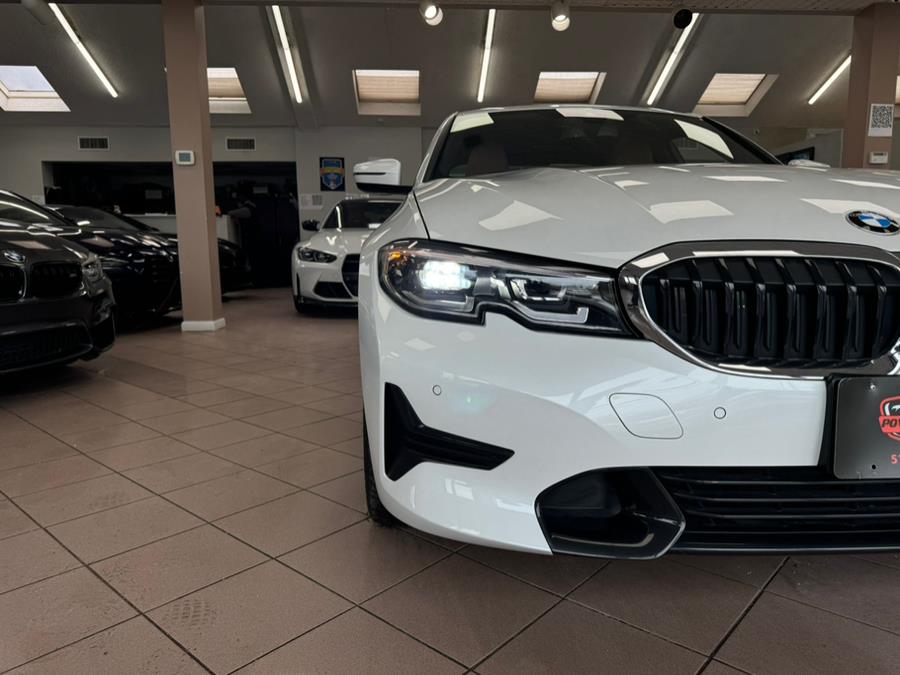2021 BMW 3-Series 330i xDrive Sedan North Americ photo