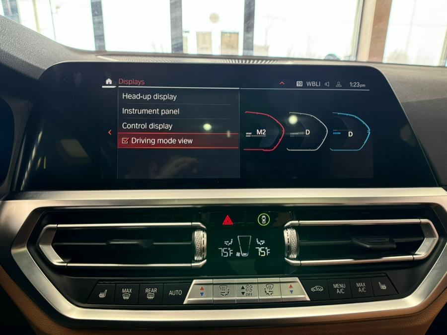 2021 BMW 3-Series 330i xDrive Sedan North Americ photo