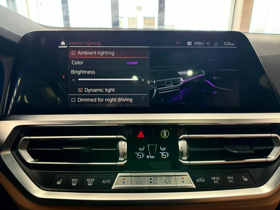 2021 BMW 3-Series 330i xDrive Sedan North Americ photo