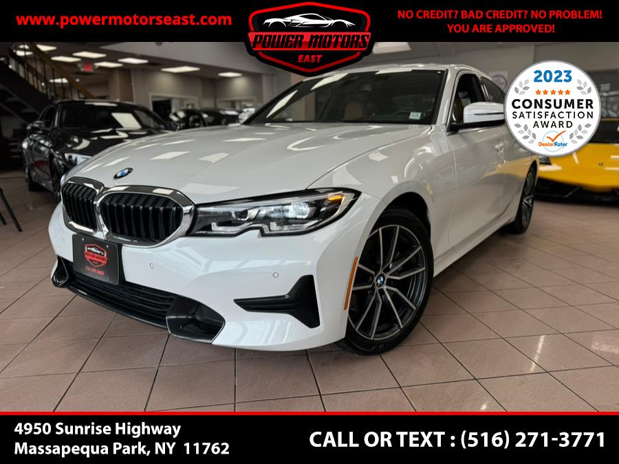 2021 BMW 3-Series 330i xDrive Sedan North Americ photo