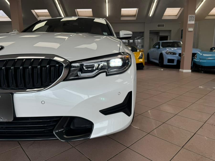2021 BMW 3-Series 330i xDrive Sedan North Americ photo