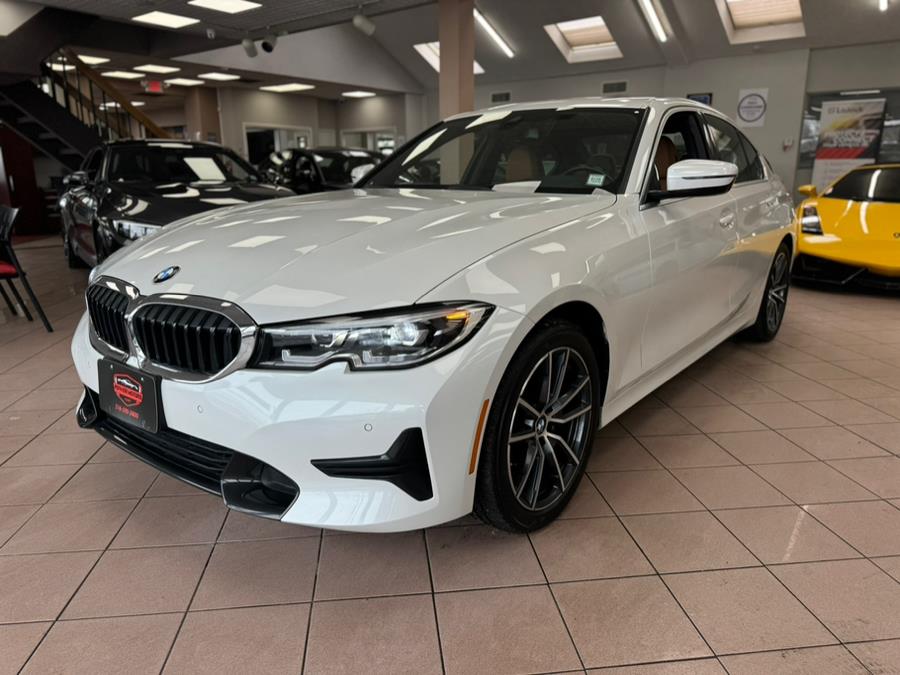 2021 BMW 3-Series 330i xDrive Sedan North Americ photo
