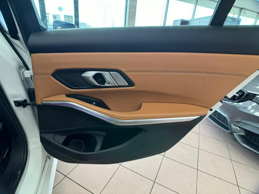 2021 BMW 3-Series 330i xDrive Sedan North Americ photo