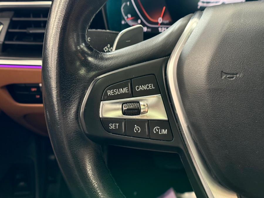 2021 BMW 3-Series 330i xDrive Sedan North Americ photo