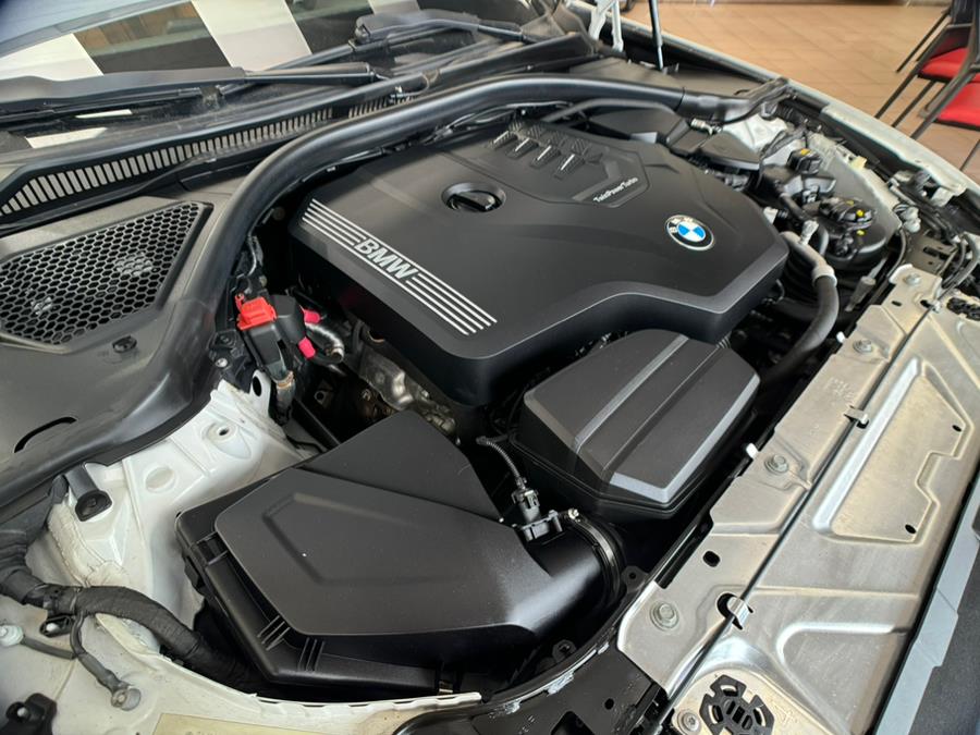 2021 BMW 3-Series 330i xDrive Sedan North Americ photo