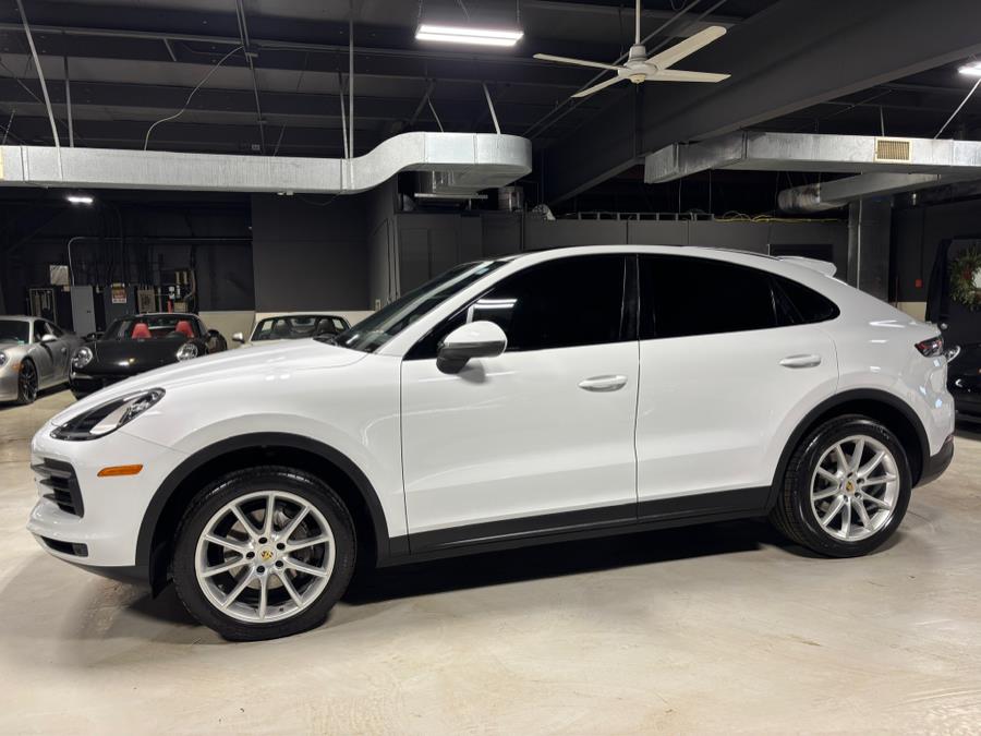 2020 Porsche Cayenne Coupe AWD photo