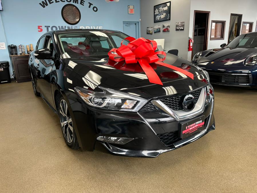 2017 Nissan Maxima PLATINUM photo