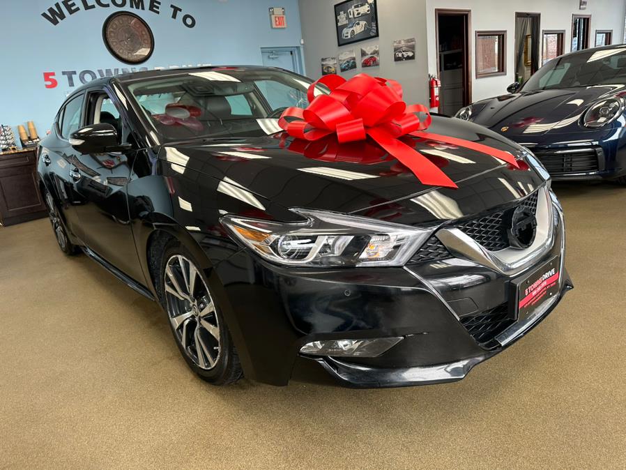 2017 Nissan Maxima PLATINUM photo