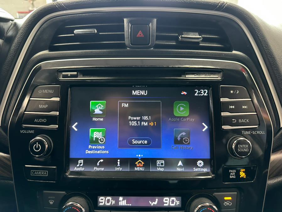 2017 Nissan Maxima PLATINUM photo