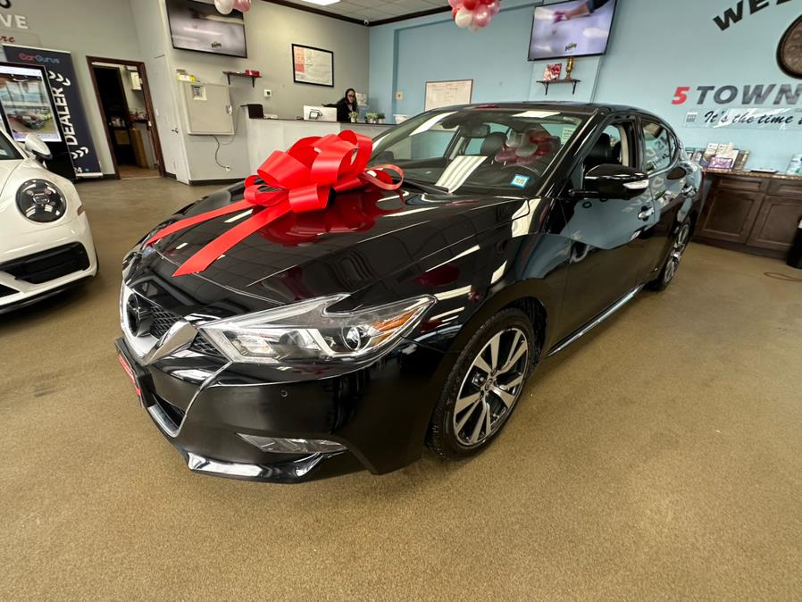 2017 Nissan Maxima PLATINUM photo
