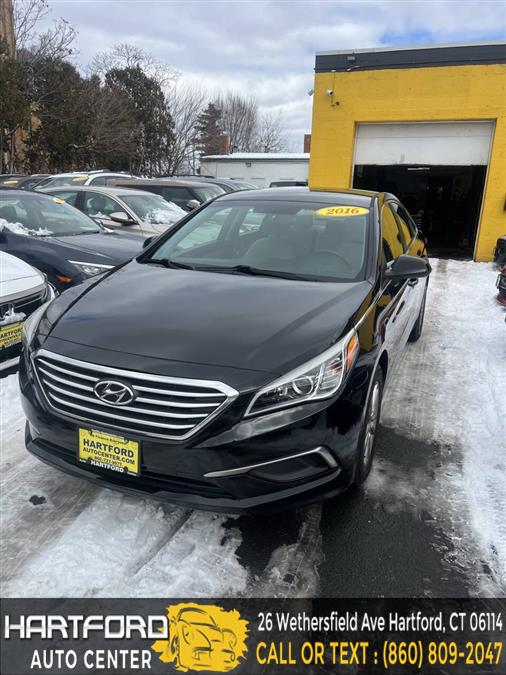 2016 Hyundai Sonata SE 4dr Sedan photo