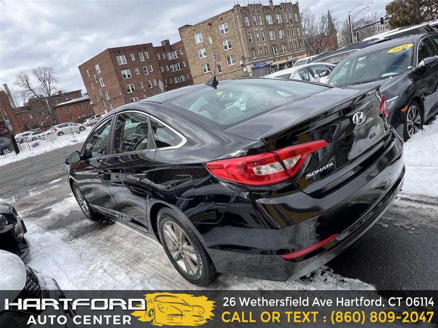 2016 Hyundai Sonata SE 4dr Sedan photo