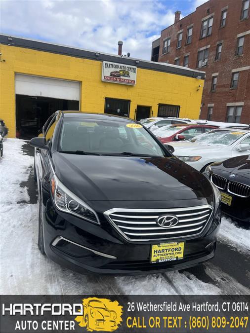 2016 Hyundai Sonata SE 4dr Sedan photo