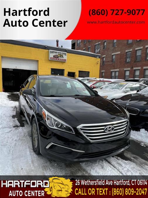 2016 Hyundai Sonata SE 4dr Sedan photo