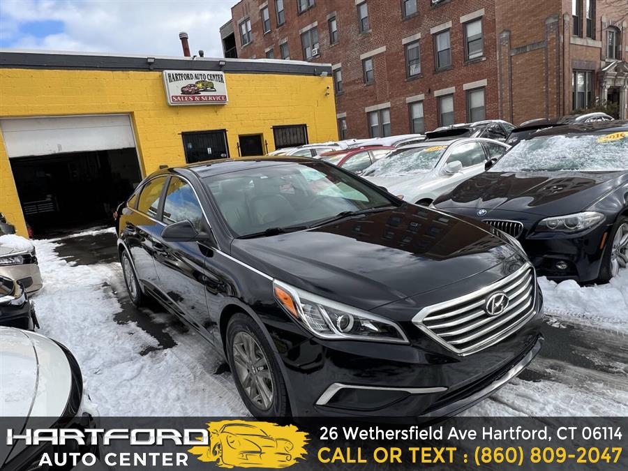 2016 Hyundai Sonata SE 4dr Sedan photo