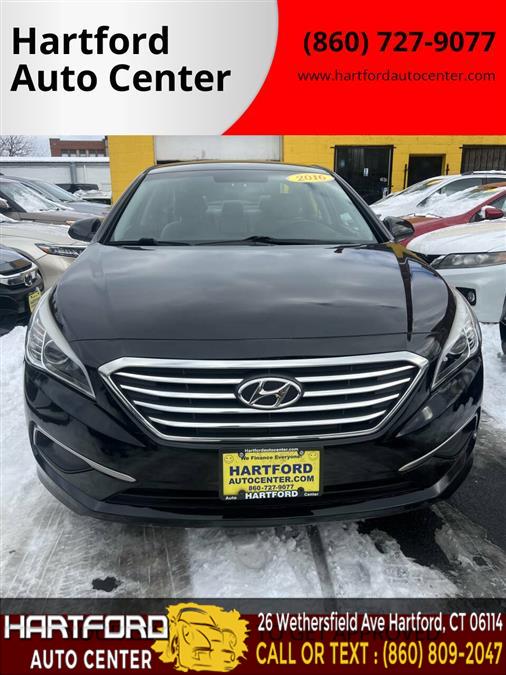2016 Hyundai Sonata SE 4dr Sedan photo