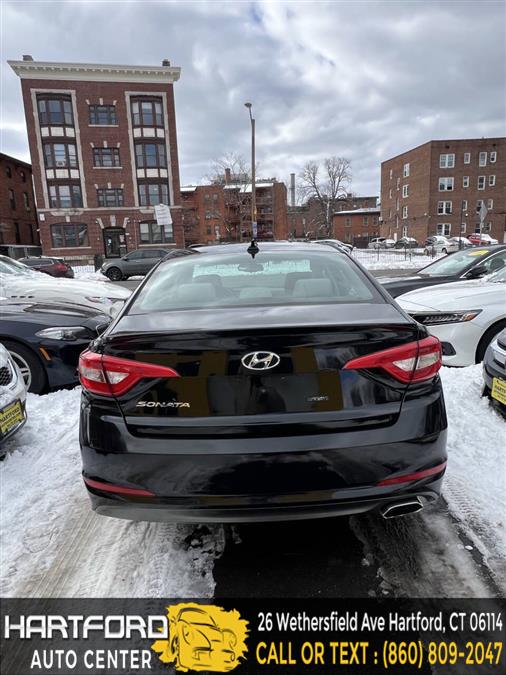 2016 Hyundai Sonata SE 4dr Sedan photo