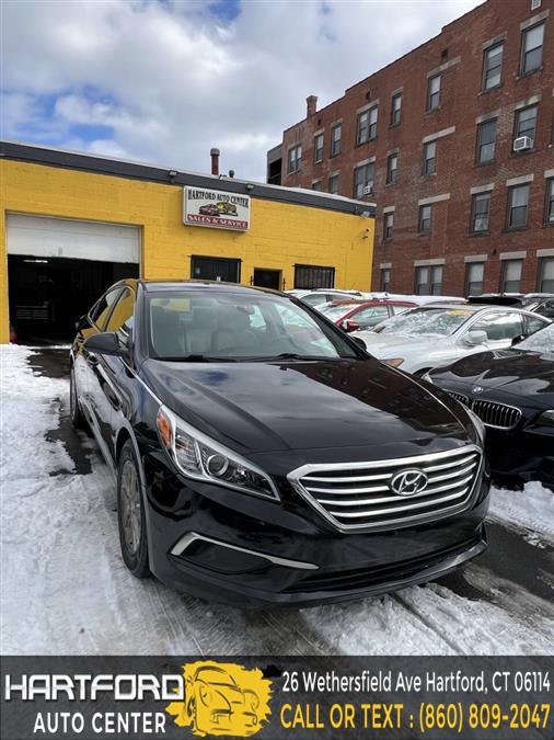 2016 Hyundai Sonata SE 4dr Sedan photo