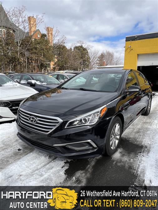 2016 Hyundai Sonata SE 4dr Sedan photo