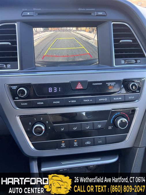 2016 Hyundai Sonata SE 4dr Sedan photo