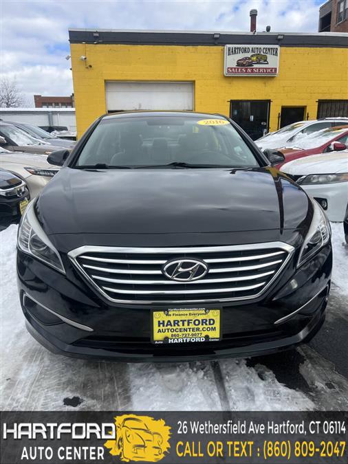 2016 Hyundai Sonata SE 4dr Sedan photo