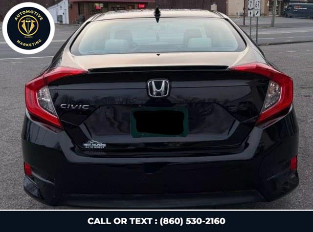 2016 Honda CIVIC SEDAN 4dr CVT EX-T photo