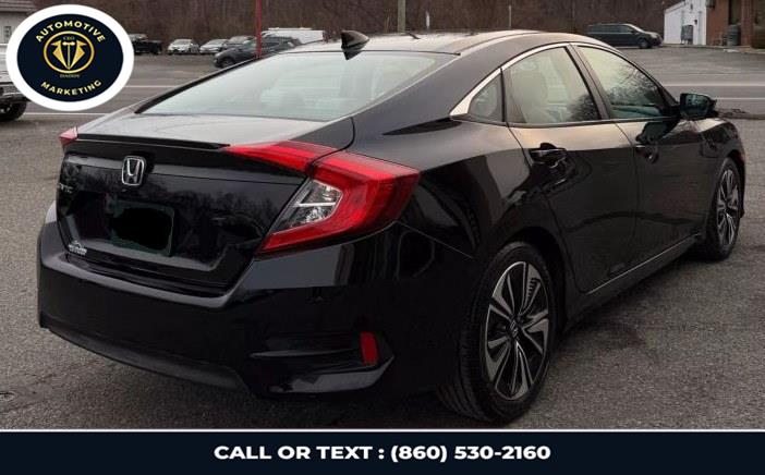 2016 Honda CIVIC SEDAN 4dr CVT EX-T photo