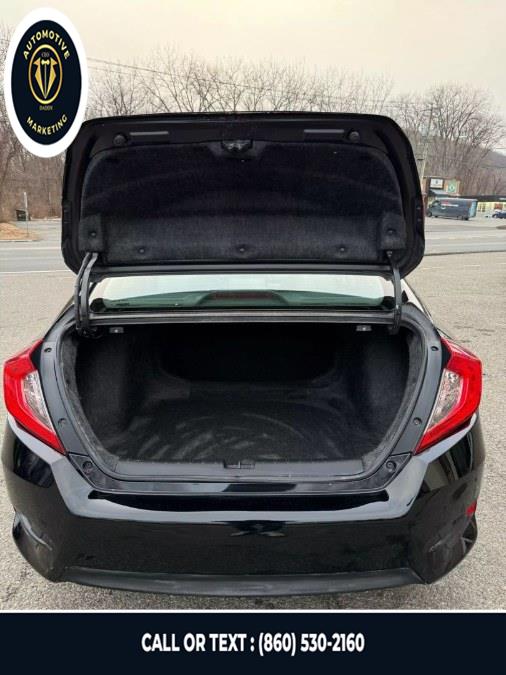 2016 Honda CIVIC SEDAN 4dr CVT EX-T photo